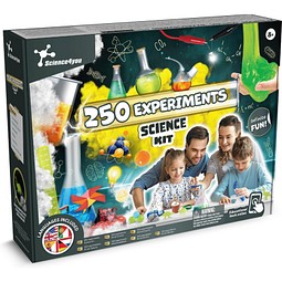 ULTRA KIT 250 EXPERIENCES. Lernspiel für Kinder, Gemischt