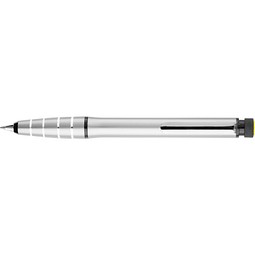 uma® 2in1 Drehkugelschreiber, silber