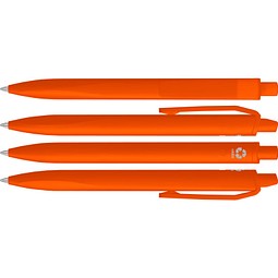 uma® ALIGN RECY Druckkugelschreiber, orange