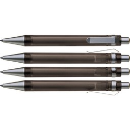 uma® ARCTIS Druckkugelschreiber, anthrazit