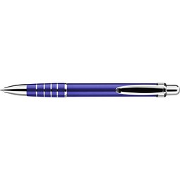 uma® ARGUS L Druckkugelschreiber, blau