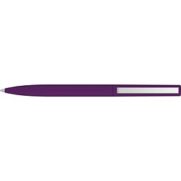 uma® BRIGHT F GUM Drehkugelschreiber, violett