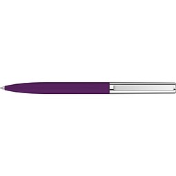 uma® BRIGHT GUM Drehkugelschreiber, violett
