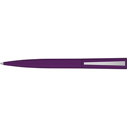 uma® BRUSH GUM Drehkugelschreiber, violett