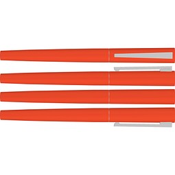 uma® BRUSH R GUM Rollerball, orange