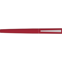 uma® BRUSH R GUM Rollerball, rot