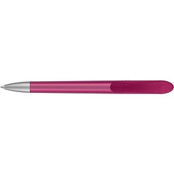 uma® CETA frozen SI Drehkugelschreiber, magenta
