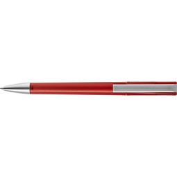 uma® CHIC frozen SI Drehkugelschreiber, rot
