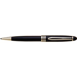 uma® CLASSICO M Druckkugelschreiber, schwarz