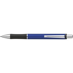 uma® COMMA Druckkugelschreiber, blau