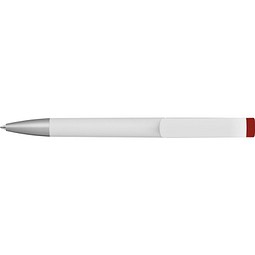 uma® EFFECT F SI Drehkugelschreiber, rot