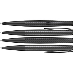 uma® ELEGANCE C Drehkugelschreiber, schwarz matt