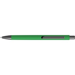 uma® ELLIPSE GUM Druckkugelschreiber, dunkelgrün