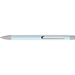 uma® ELLIPSE SI Druckkugelschreiber, pastell blau