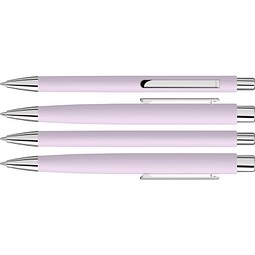 uma® ELLIPSE SI Druckkugelschreiber, pastell violett