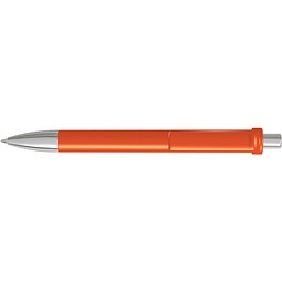 uma® FASHION SI Druckkugelschreiber, orange