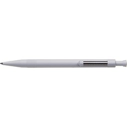 uma® FLEXI Druckkugelschreiber, weiss
