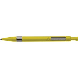 uma® FLEXI M Druckkugelschreiber, gelb