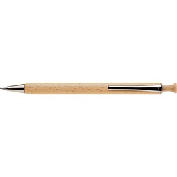 uma® FOREST B Druckbleistift, holz