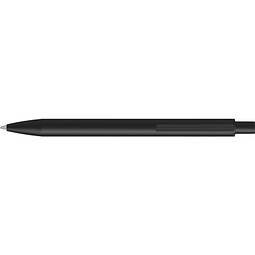 uma® GROOVE M RECY Druckkugelschreiber, schwarz