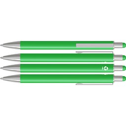 uma® GROOVE TOUCH RECY Touchpen, dunkelgrün