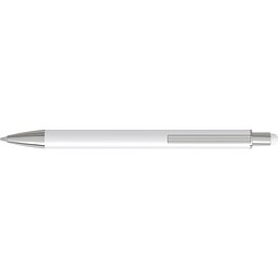 uma® GROOVE TOUCH RECY Touchpen, weiss