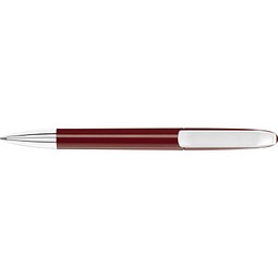 uma® ICON M-SI Drehkugelschreiber, aubergine