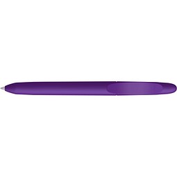 uma® ICONIC GUM Drehkugelschreiber, dunkelviolett