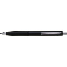 uma® JAZZ Druckkugelschreiber, schwarz