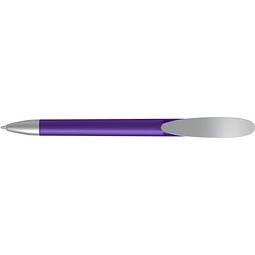 uma® KLICK Drehkugelschreiber, violett