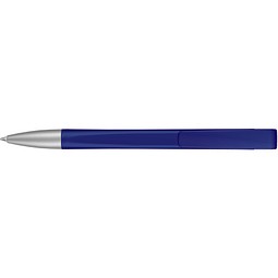 uma® LINEO SI Druckkugelschreiber, dunkelblau