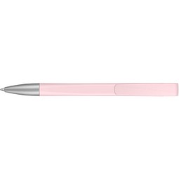 uma® LINEO SI Druckkugelschreiber, pastell rosa