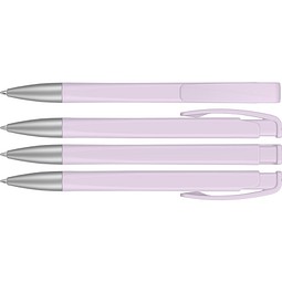 uma® LINEO SI Druckkugelschreiber, pastell violett