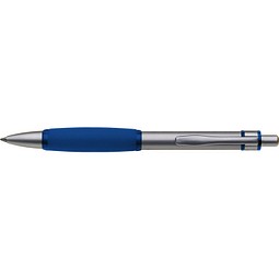 uma® LUCKY Druckkugelschreiber, blau