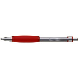 uma® LUCKY Druckkugelschreiber, rot