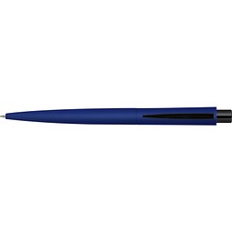 uma® LUMOS M GUM Druckkugelschreiber, dunkelblau