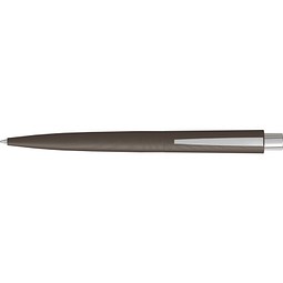 uma® LUMOS RECY Druckkugelschreiber, anthrazit