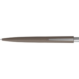 uma® LUMOS STONE Druckkugelschreiber, braun