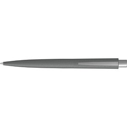 uma® LUMOS STONE Druckkugelschreiber, dunkelgrau