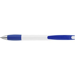 uma® MEMORY SI Druckkugelschreiber, blau