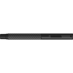 uma® MOOD R CARBON Rollerball, schwarz
