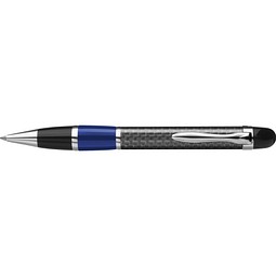 uma® NOBILIS Drehkugelschreiber, blau