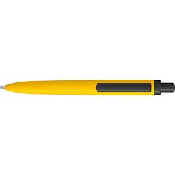 uma® ORION Druckkugelschreiber, dunkelgelb