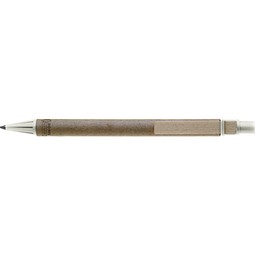 uma® PAPER PEN Druckkugelschreiber, beige