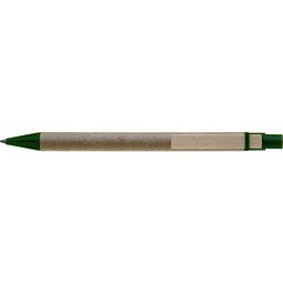 uma® PAPER PEN Druckkugelschreiber, grün