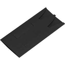 uma® PAPPSTECKETUI Etui, schwarz