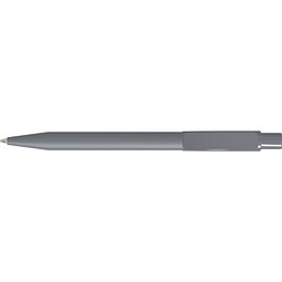 uma® PIXEL RECY Druckkugelschreiber, anthrazit
