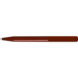 uma® POP Drehkugelschreiber, aubergine