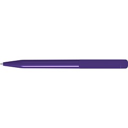 uma® POP Drehkugelschreiber, dunkelviolett