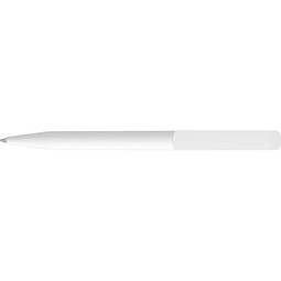 uma® POP RECY Drehkugelschreiber, weiss